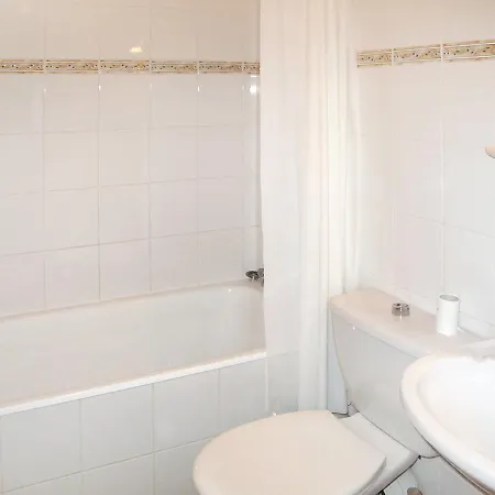 아파트 Ferienwohnung 171w Châtel